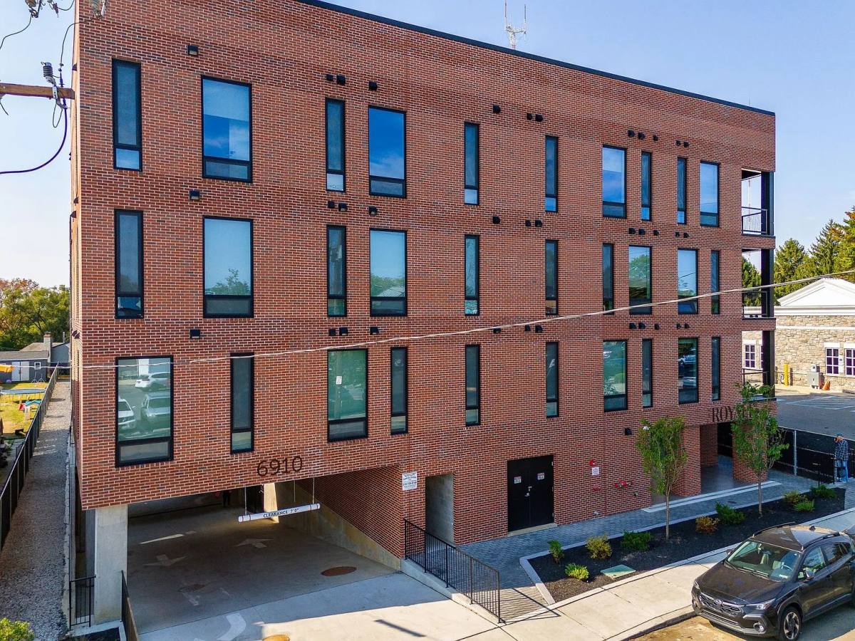 Apartment for rent at 6910 Ridge Ave #B, Philadelphia, PA 19128