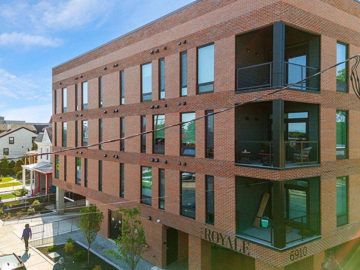 Apartment for rent at 6910 Ridge Ave #B, Philadelphia, PA 19128