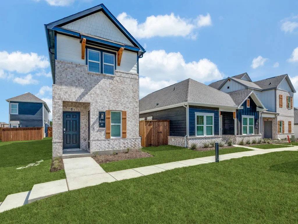 Apartment for rent at 1340 County Rd 1106 #10-A, Anna, TX 75409
