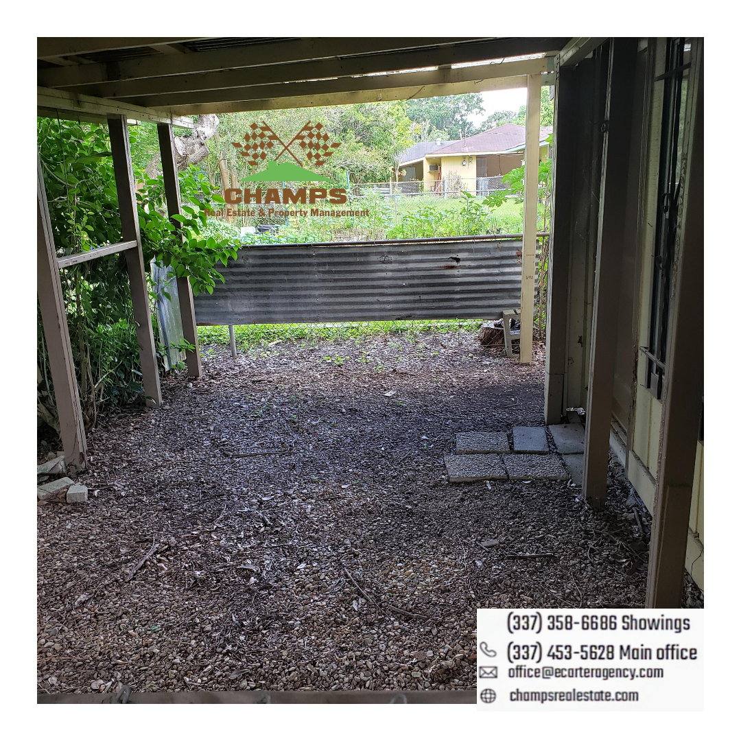 Apartment for rent at 1241 W Chimes St #B, Baton Rouge, LA 70802