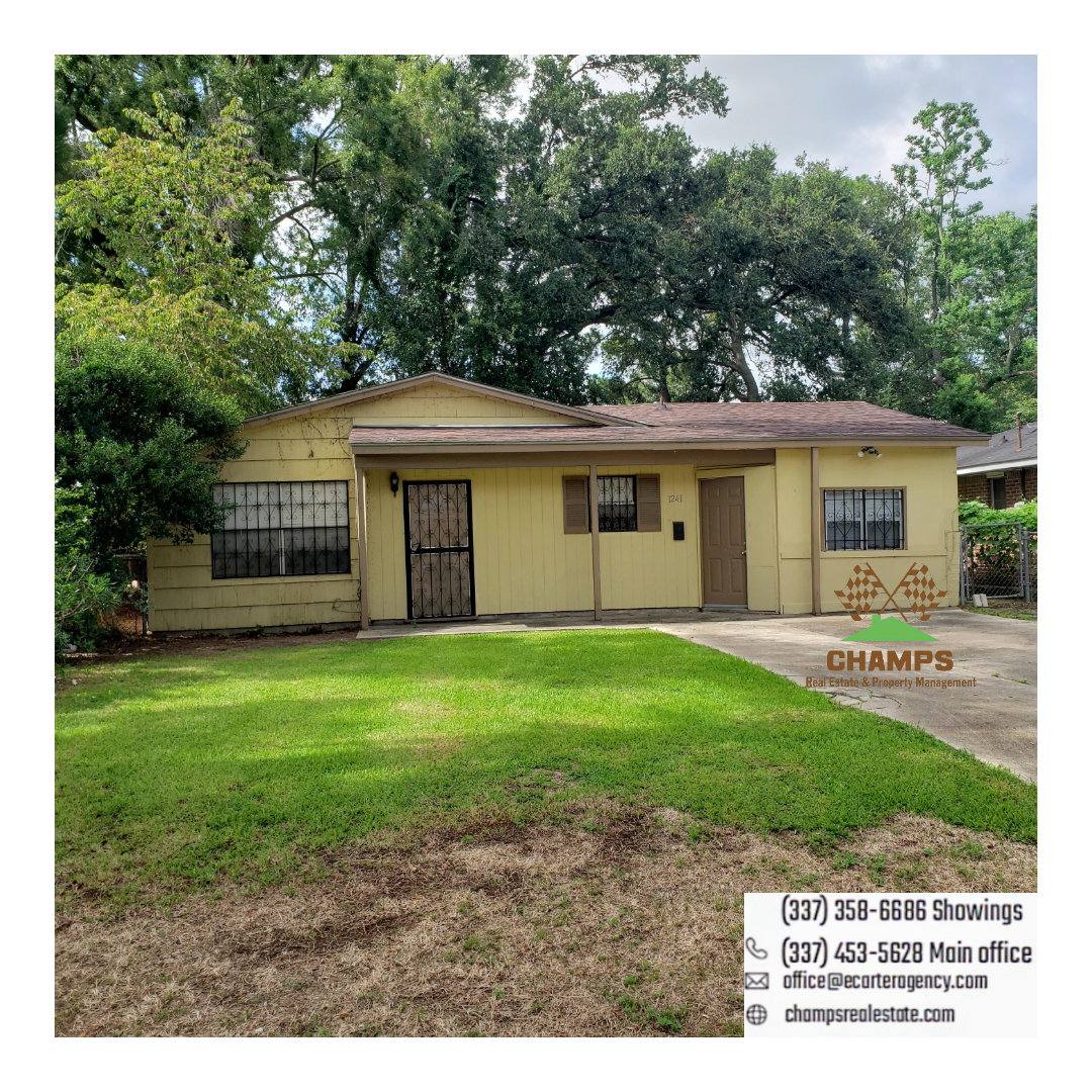 Apartment for rent at 1241 W Chimes St #B, Baton Rouge, LA 70802