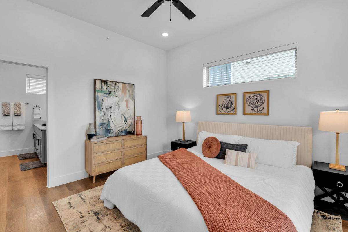 Apartment for rent at 803 Bernard St, Rowlett, TX 75089