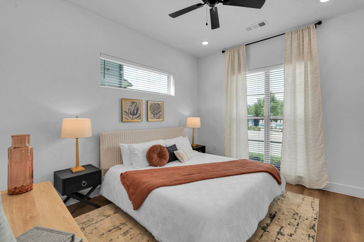 Apartment for rent at 803 Bernard St, Rowlett, TX 75089