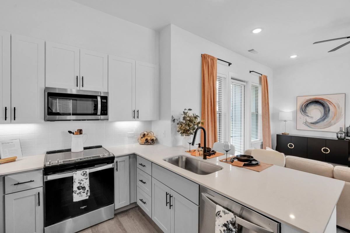 Apartment for rent at 803 Bernard St, Rowlett, TX 75089