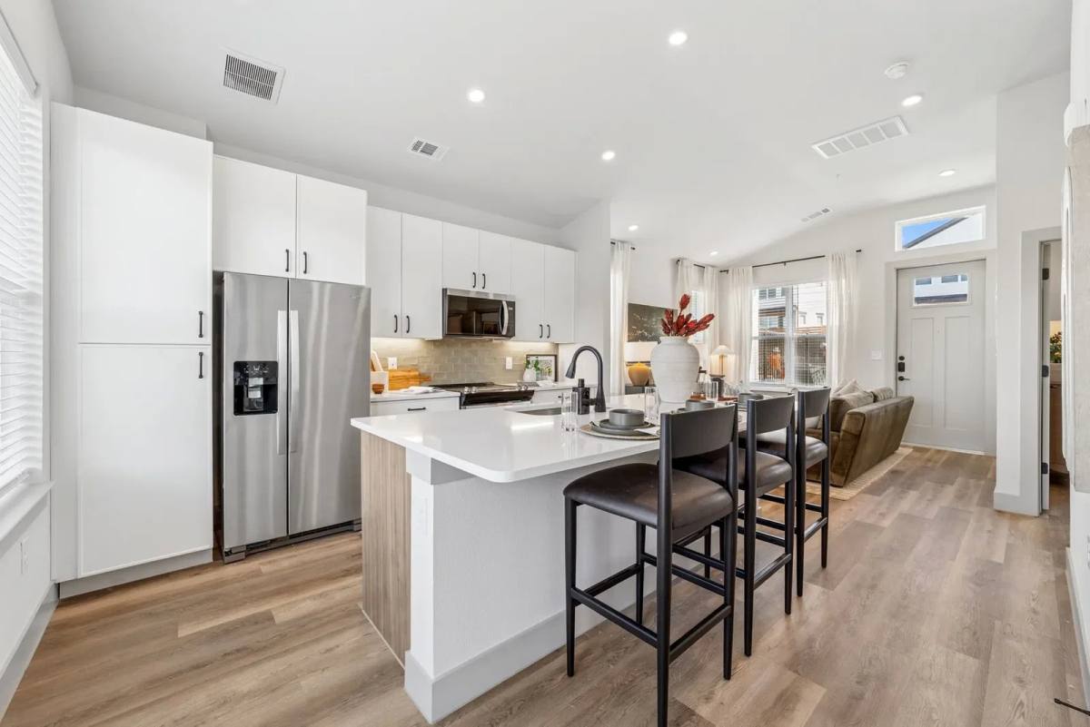 Townhouse for rent at 4424 Janssen Ave, Melissa, TX 75454