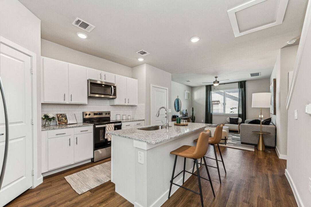 Apartment for rent at 4007 N Buddy Hayes Blvd, Anna, TX 75409