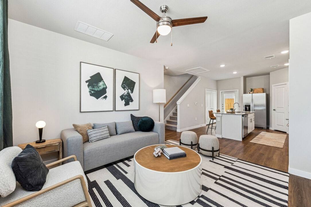 Apartment for rent at 4007 N Buddy Hayes Blvd, Anna, TX 75409
