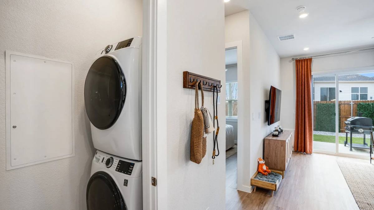 House for rent at 8033 N Elm St #5009, Denton, TX 76207