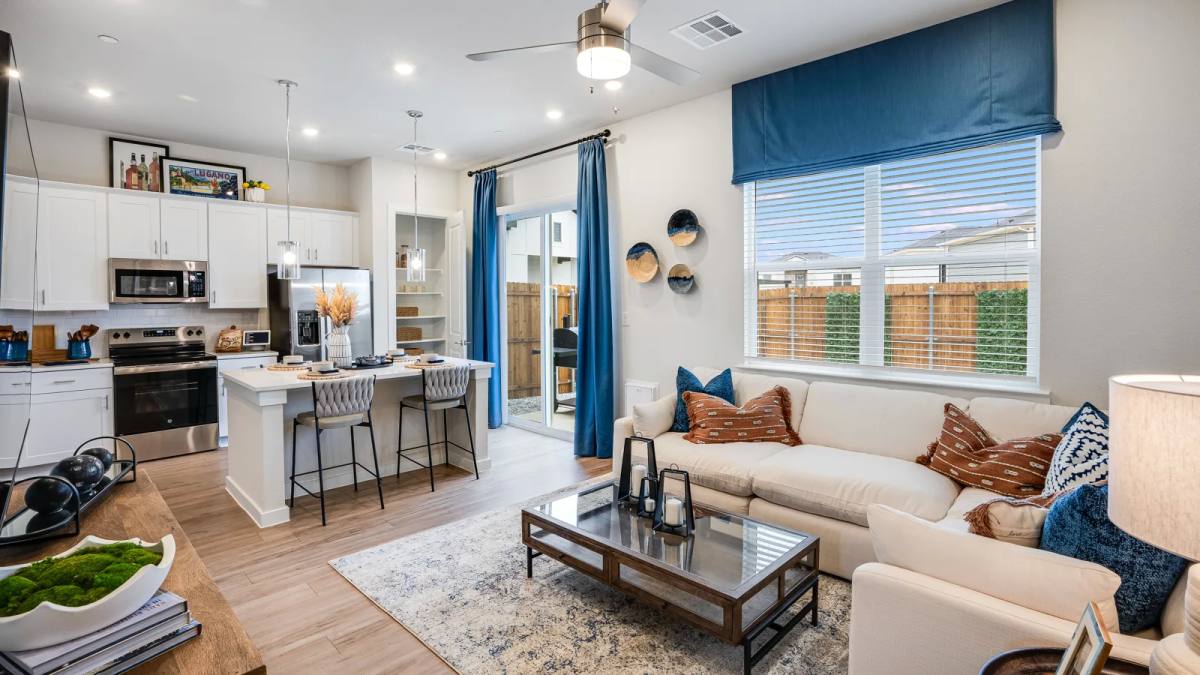 House for rent at 8033 N Elm St #5009, Denton, TX 76207
