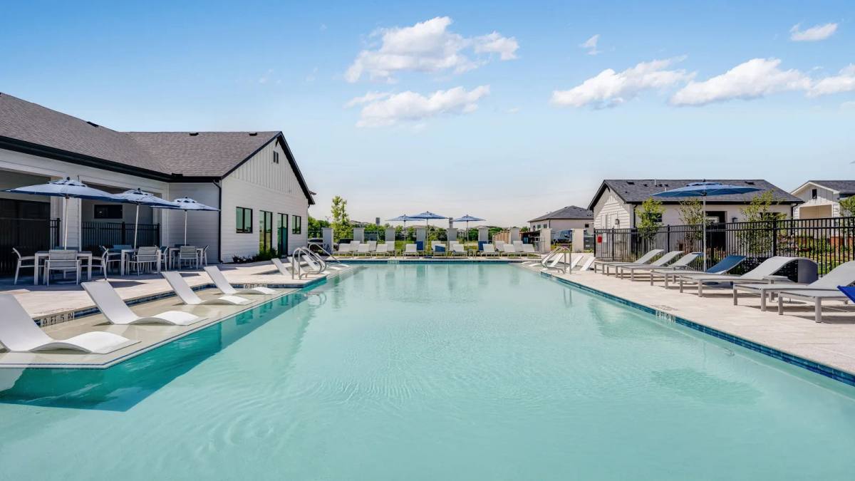 Apartment for rent at 220 W Melissa Rd #6020, Melissa, TX 75454