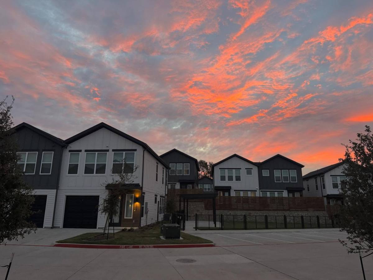 Townhouse for rent at 4628 Welker Way, Melissa, TX 75454