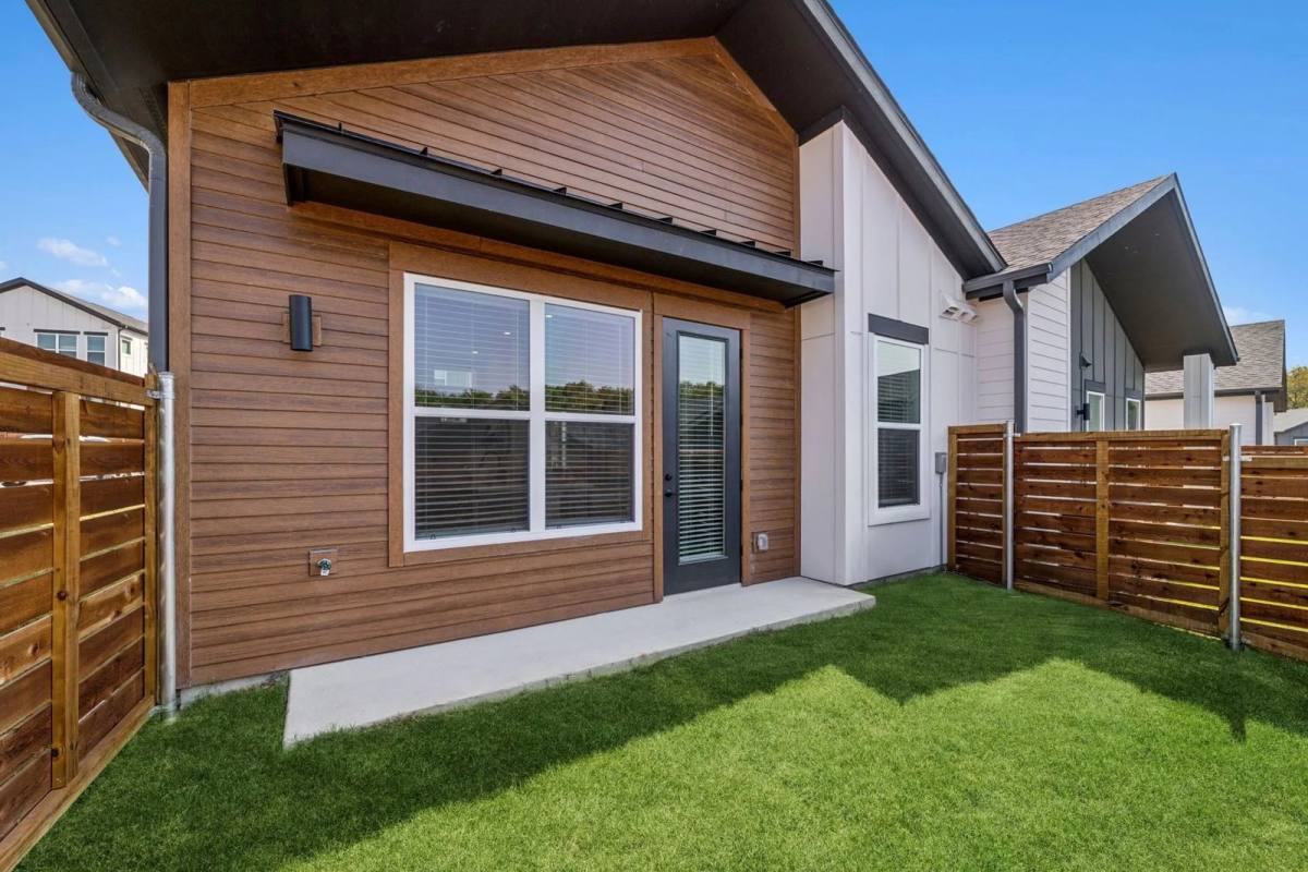 Townhouse for rent at 4628 Welker Way, Melissa, TX 75454
