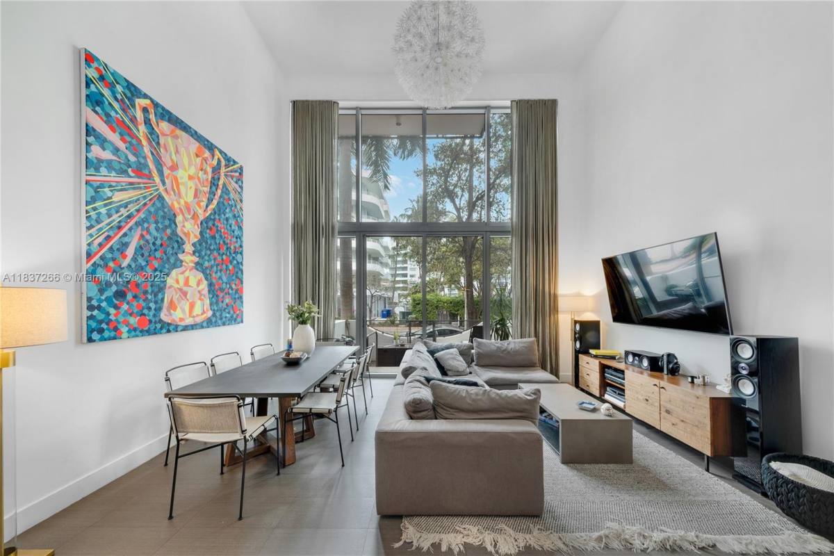 Apartment for rent at 6000 Collins Ave #1260, Miami Beach, FL 33140