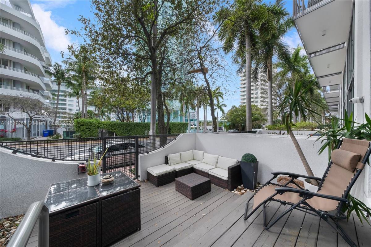 Apartment for rent at 6000 Collins Ave #1260, Miami Beach, FL 33140