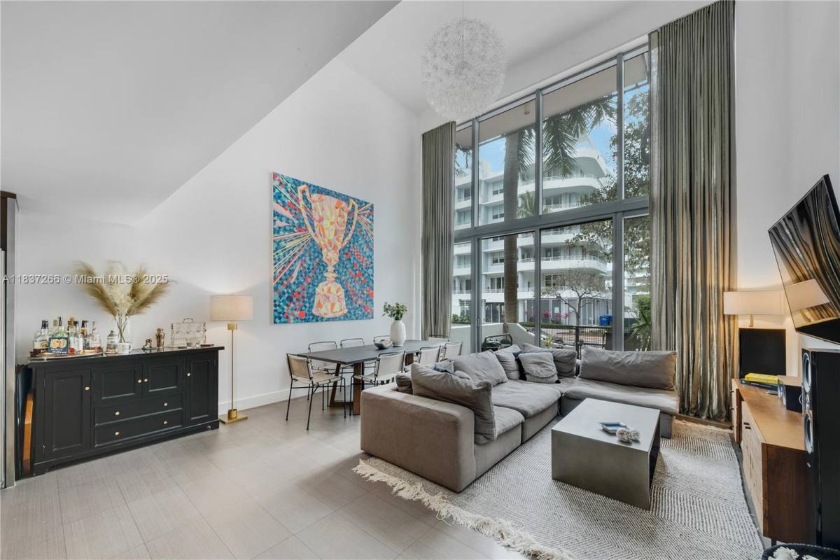 Apartment for rent at 6000 Collins Ave #1260, Miami Beach, FL 33140