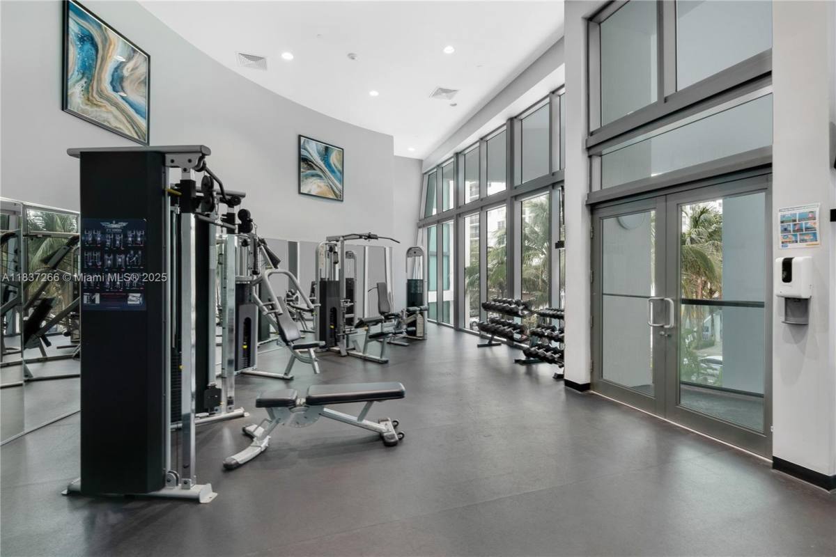 Apartment for rent at 6000 Collins Ave #1260, Miami Beach, FL 33140