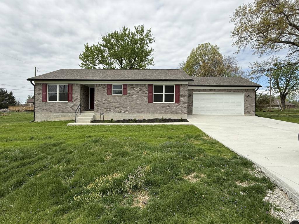 House for rent at 3515 Evergreen Circle, Jeffersonville, IN 47130