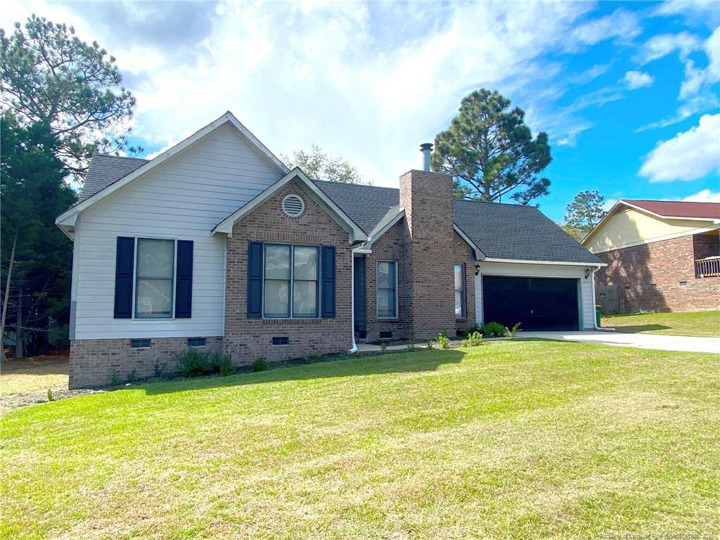 House for rent at 5715 Walkabout Rd, Hope Mills, NC 28348