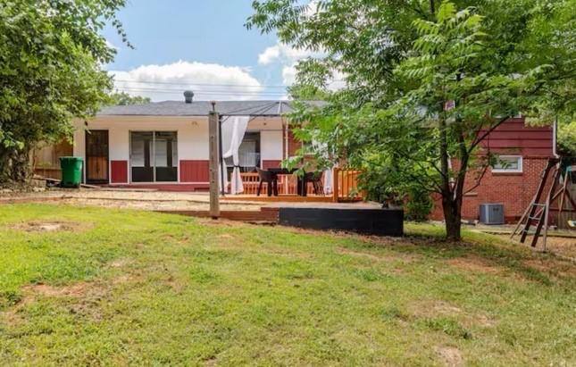 House for rent at 845 Valley Brook Rd, Decatur, GA 30033