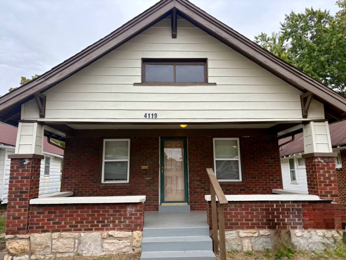 House for rent at 4119 College Ave #DENSON, Kansas City, MO 64130