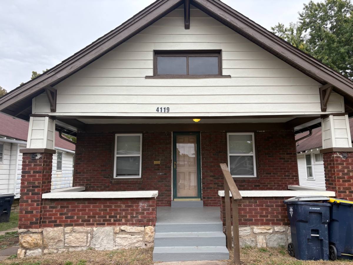 House for rent at 4119 College Ave #DENSON, Kansas City, MO 64130