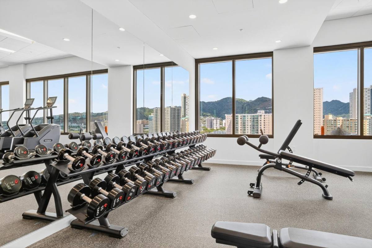 Condo for rent at 1515 Liona St #3316L, Honolulu, HI 96814
