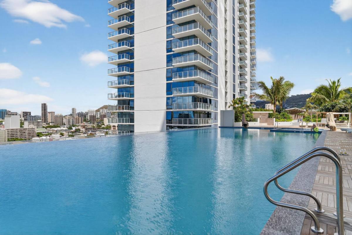 Condo for rent at 1515 Liona St #3316L, Honolulu, HI 96814