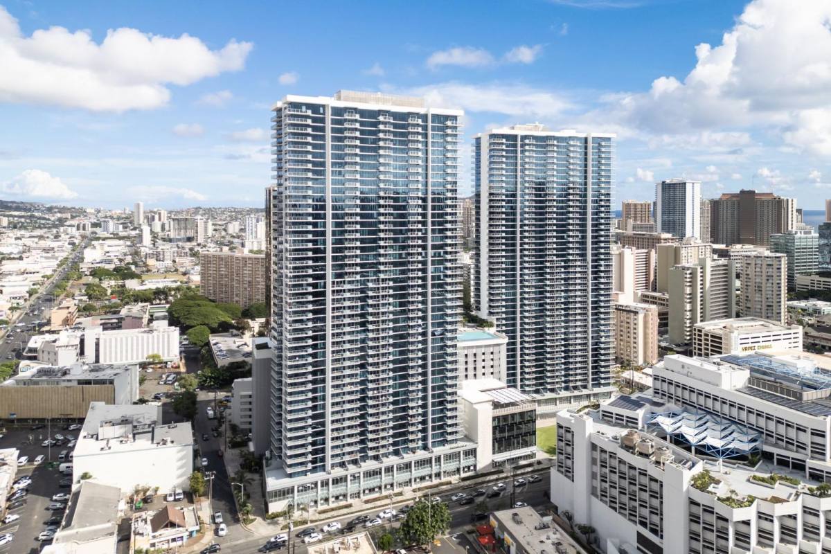 Condo for rent at 1515 Liona St #3316L, Honolulu, HI 96814