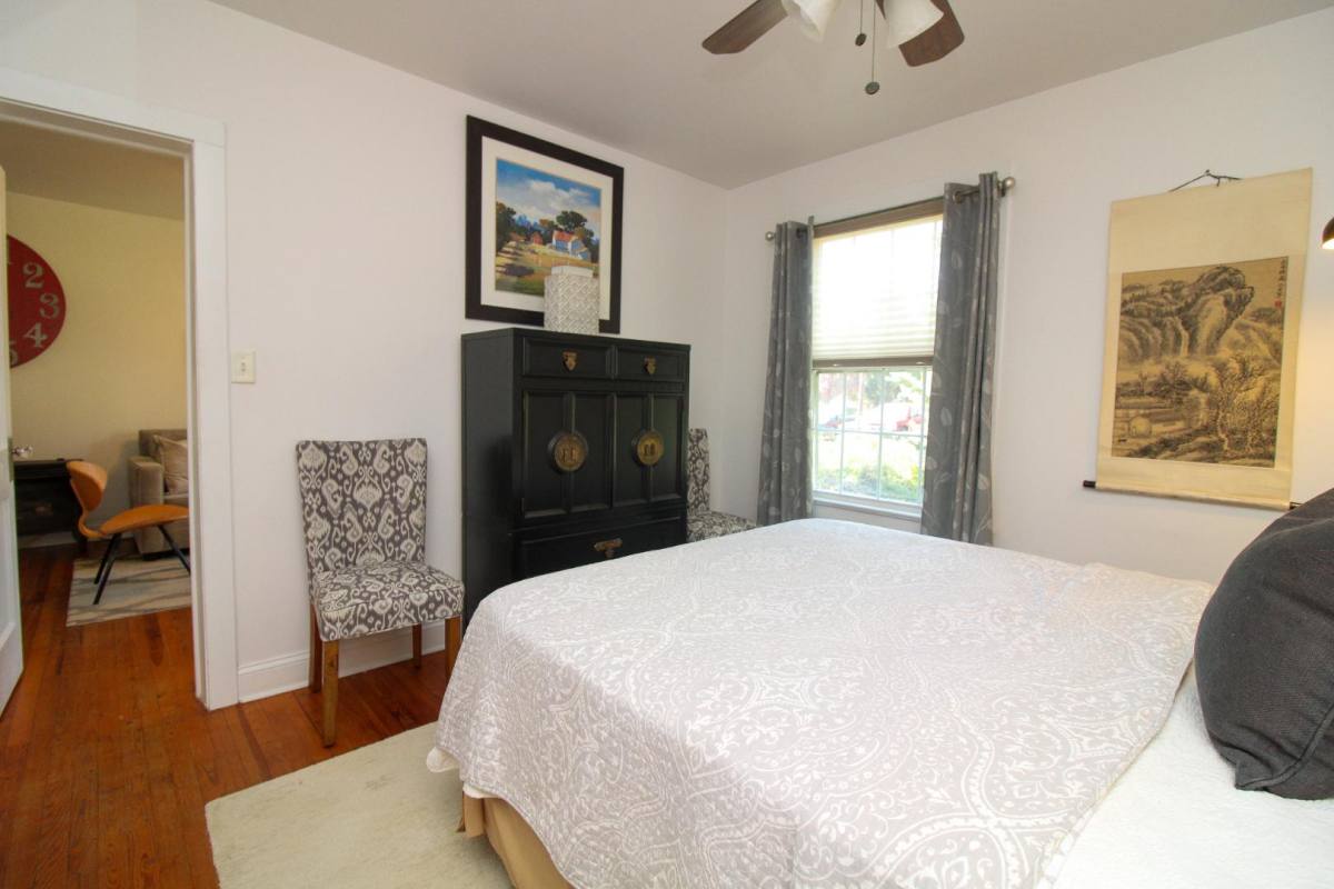 Apartment for rent at 375 Weaverville Rd #3, Asheville, NC 28804