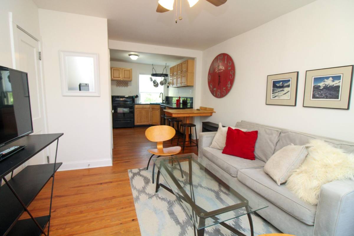 Apartment for rent at 375 Weaverville Rd #3, Asheville, NC 28804