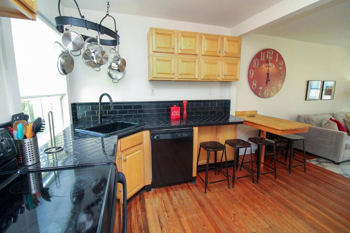 Apartment for rent at 375 Weaverville Rd #3, Asheville, NC 28804