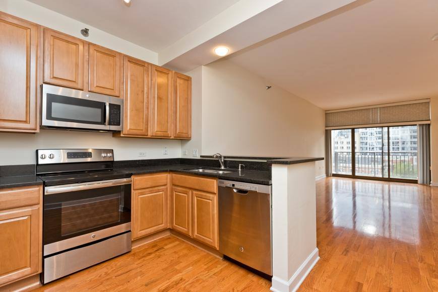 Condo for rent at 1322 S Prairie #609, Chicago, IL 60605
