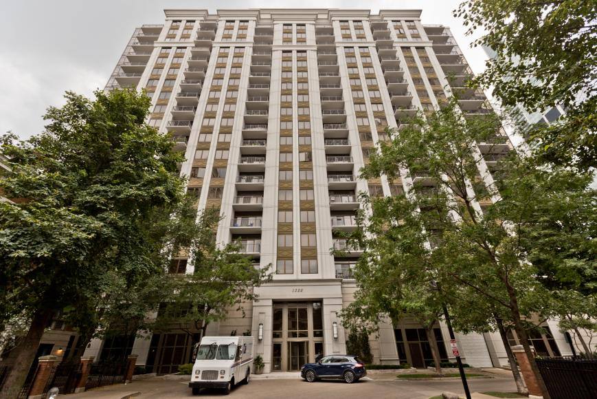 Condo for rent at 1322 S Prairie #609, Chicago, IL 60605