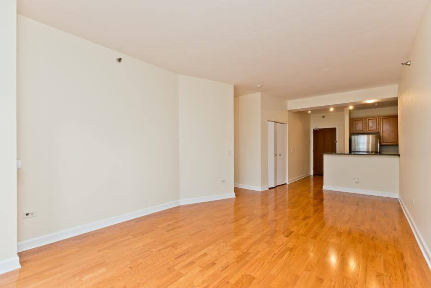 Condo for rent at 1322 S Prairie #609, Chicago, IL 60605