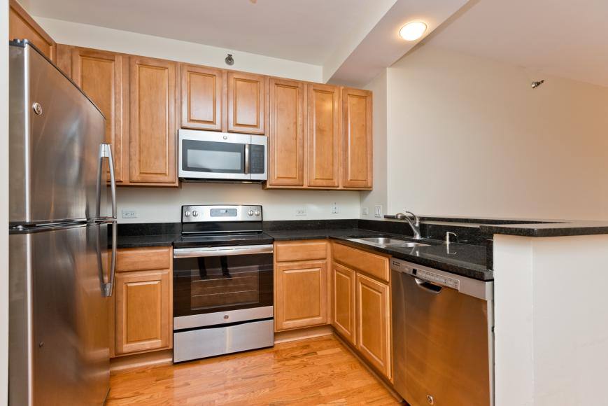 Condo for rent at 1322 S Prairie #609, Chicago, IL 60605