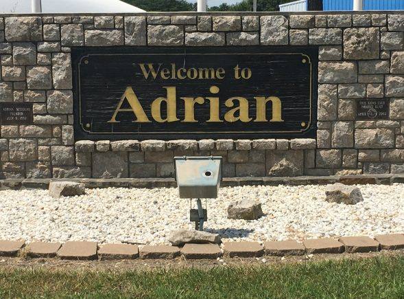Apartment for rent at 401 N Old 71 Highway L #L, Adrian, MO 64720