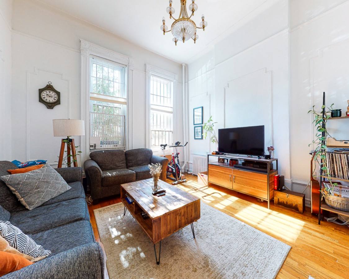 Apartment for rent at 136 Prospect Park W #1B, Brooklyn, NY 11215