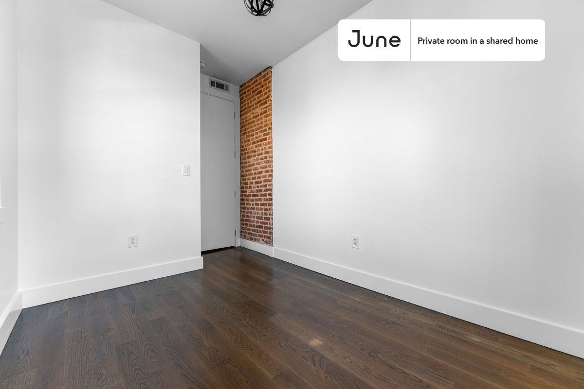 Apartment for rent at 60 New York Ave #A, Brooklyn, NY 11216