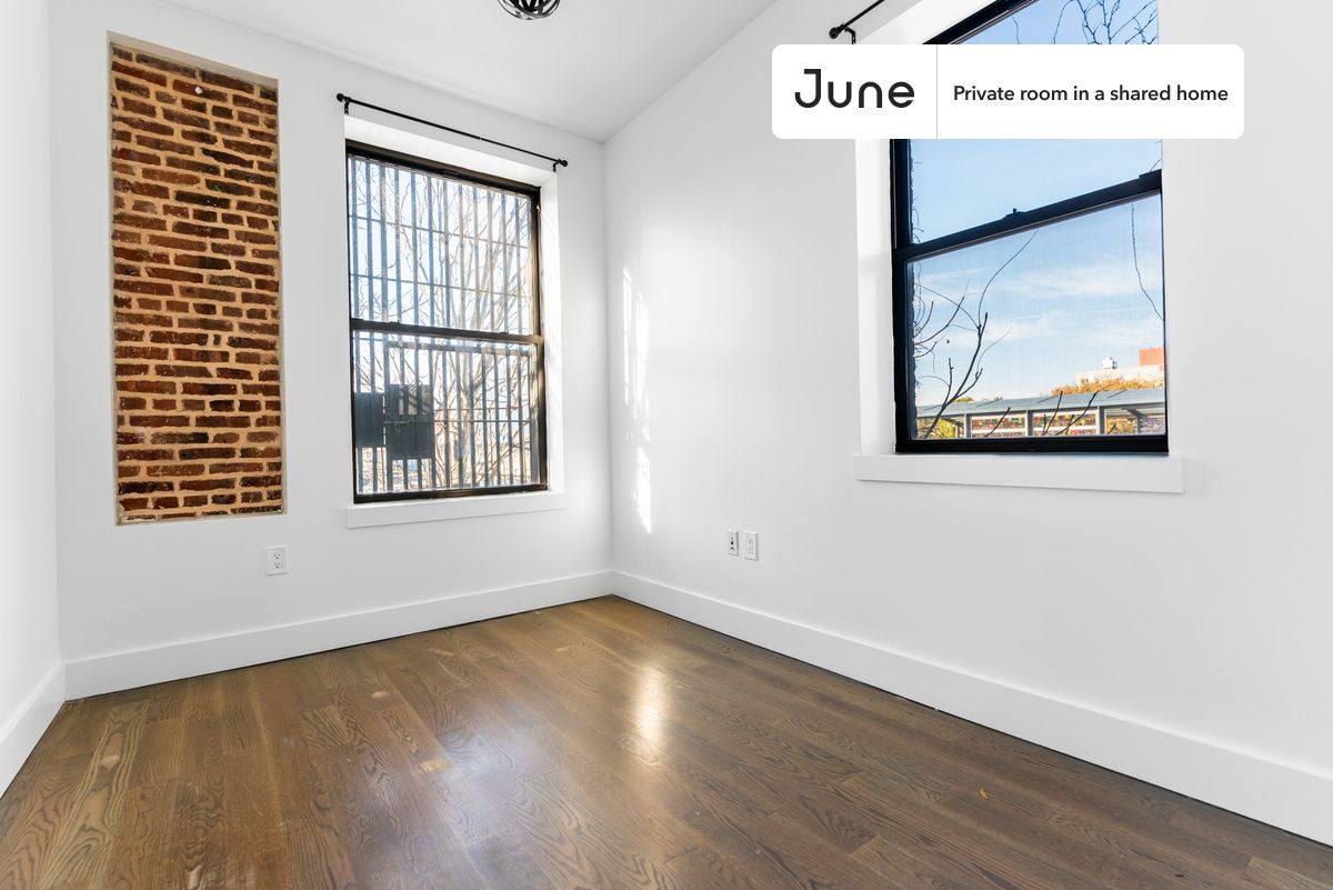 Apartment for rent at 60 New York Ave #A, Brooklyn, NY 11216