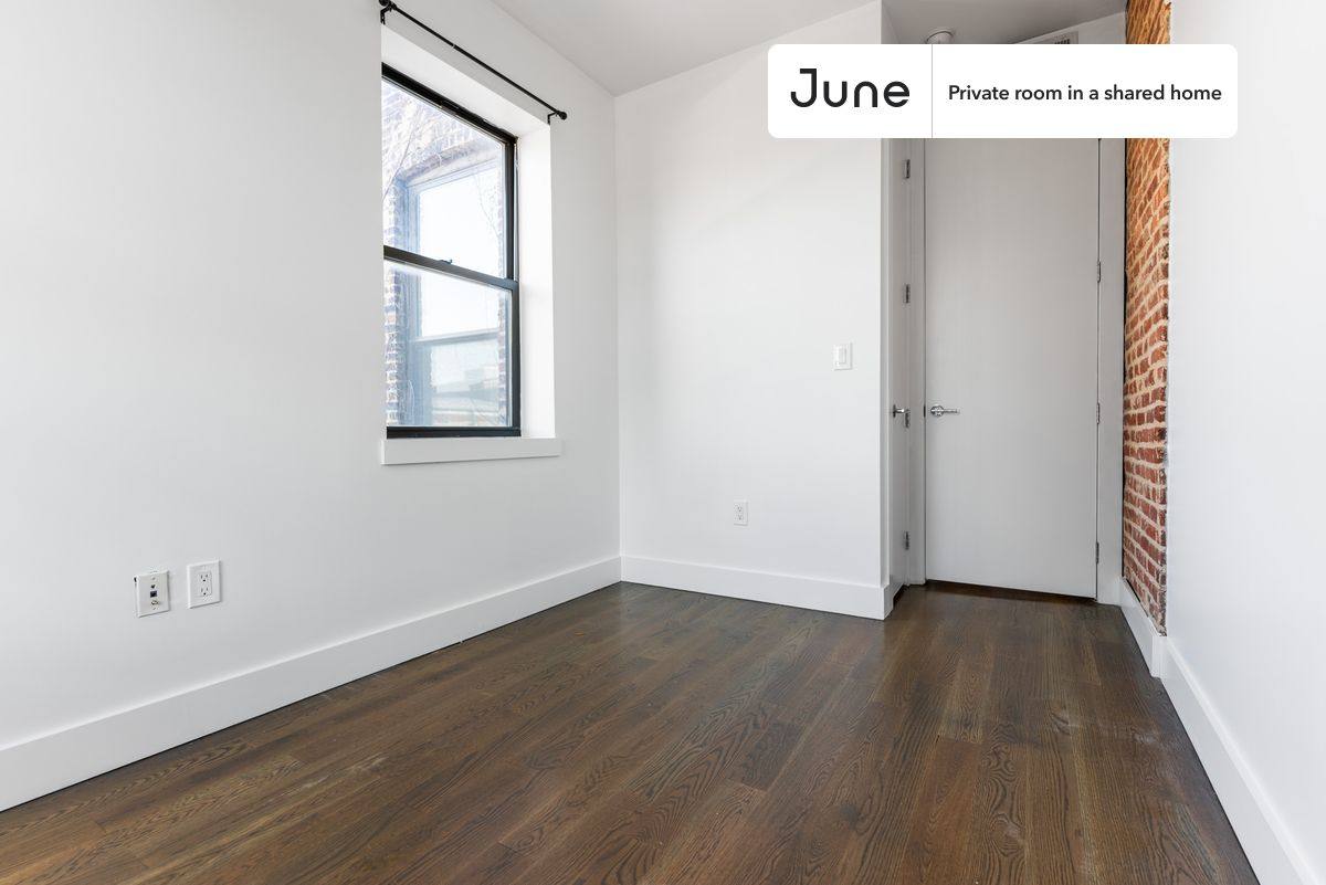 Apartment for rent at 60 New York Ave #A, Brooklyn, NY 11216