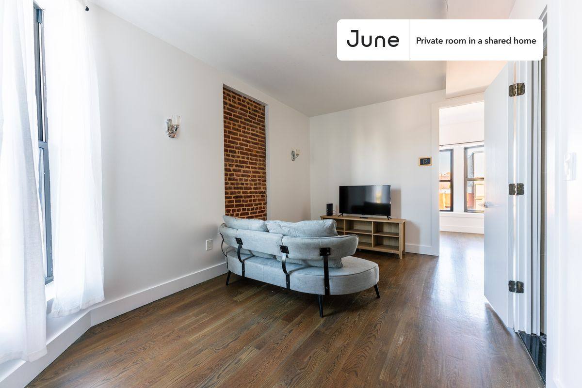 Apartment for rent at 60 New York Ave #A, Brooklyn, NY 11216