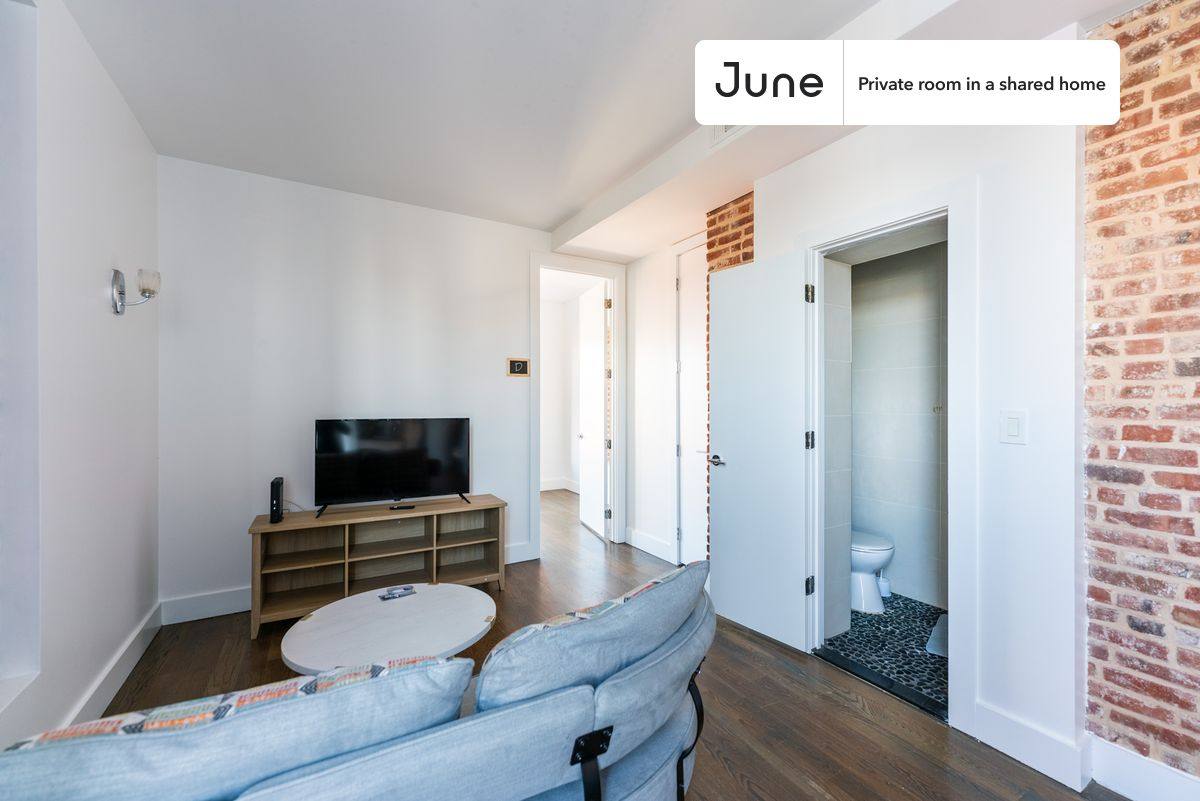 Apartment for rent at 60 New York Ave #A, Brooklyn, NY 11216