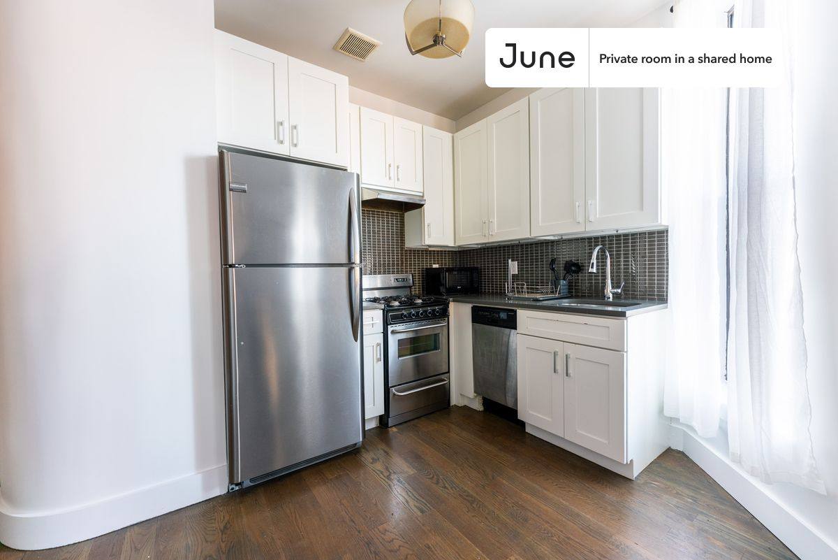 Apartment for rent at 60 New York Ave #A, Brooklyn, NY 11216