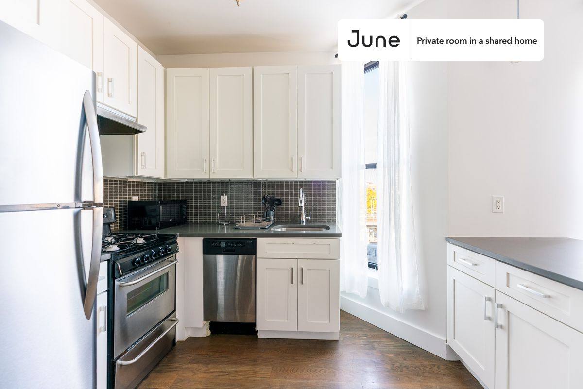 Apartment for rent at 60 New York Ave #A, Brooklyn, NY 11216