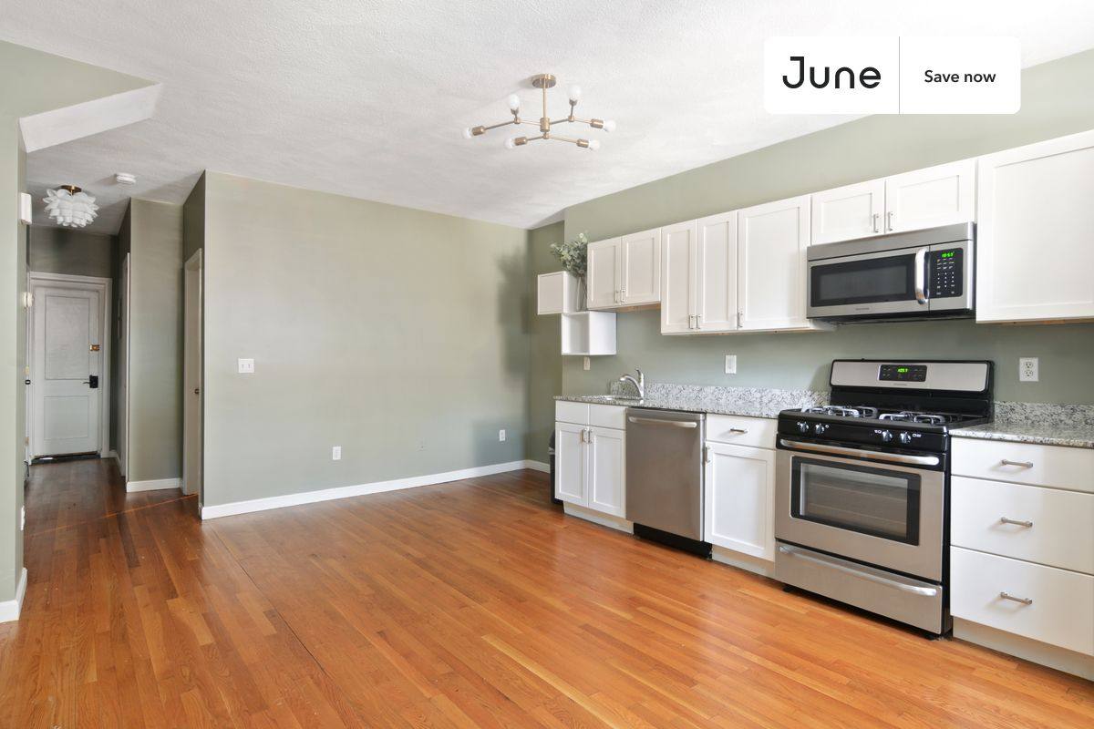 Apartment for rent at 36 N Bennet St #1, Boston, MA 02113