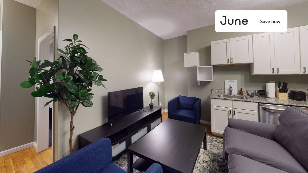 Apartment for rent at 36 N Bennet St #1, Boston, MA 02113