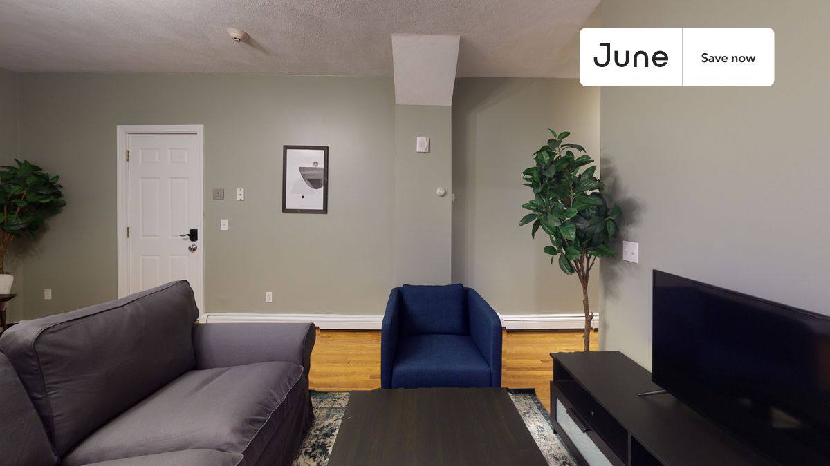 Apartment for rent at 36 N Bennet St #1, Boston, MA 02113