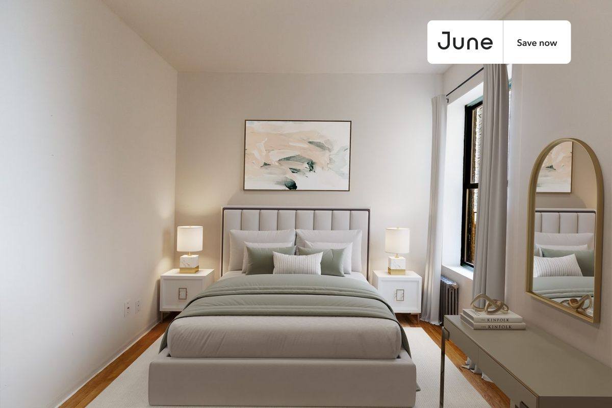 Apartment for rent at 248 W 64th St #4F, New York, NY 10023
