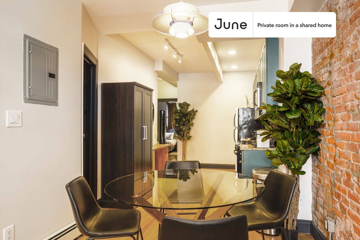 Apartment for rent at 356 W 39th St #C, New York, NY 10018