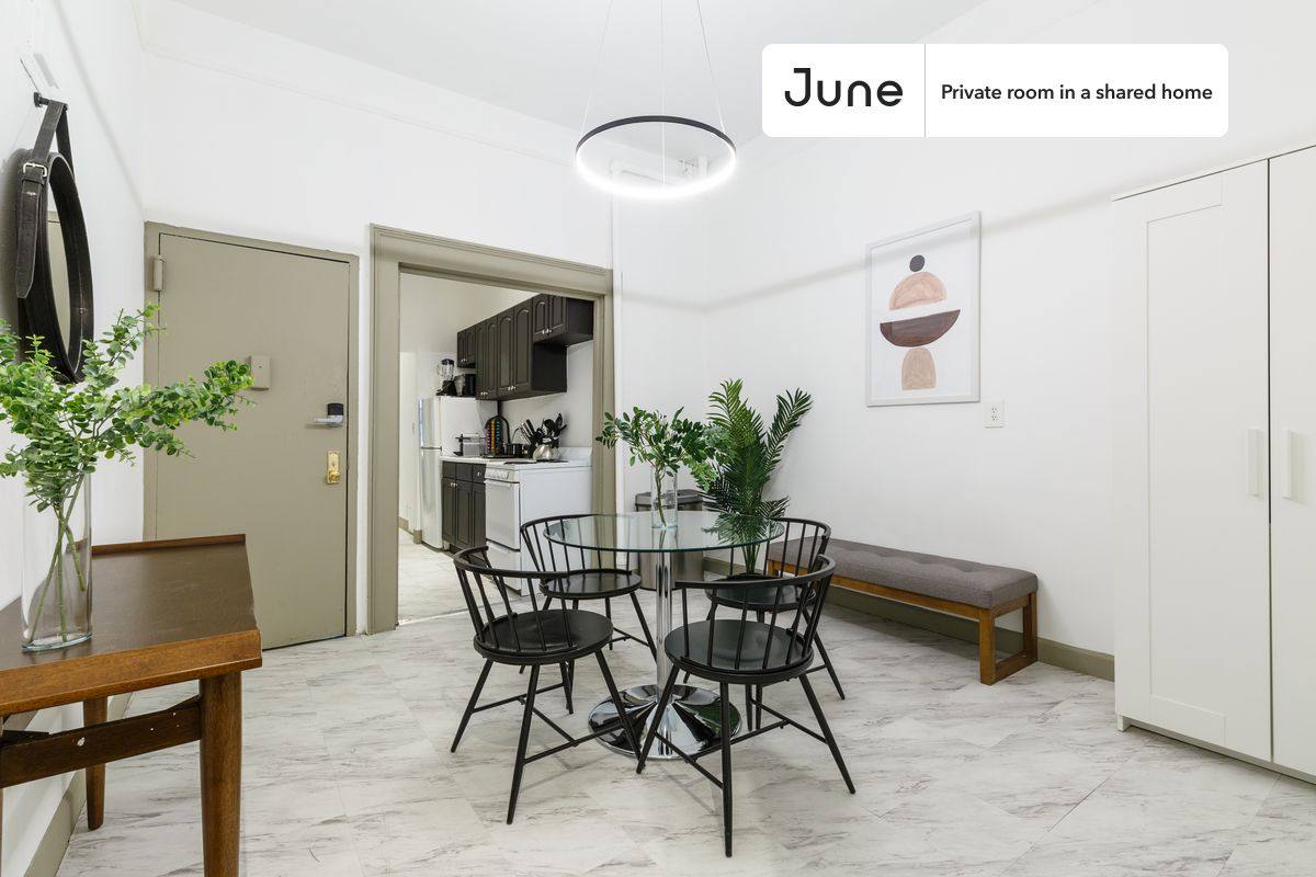 Apartment for rent at 635 Ninth Ave #A, New York, NY 10036